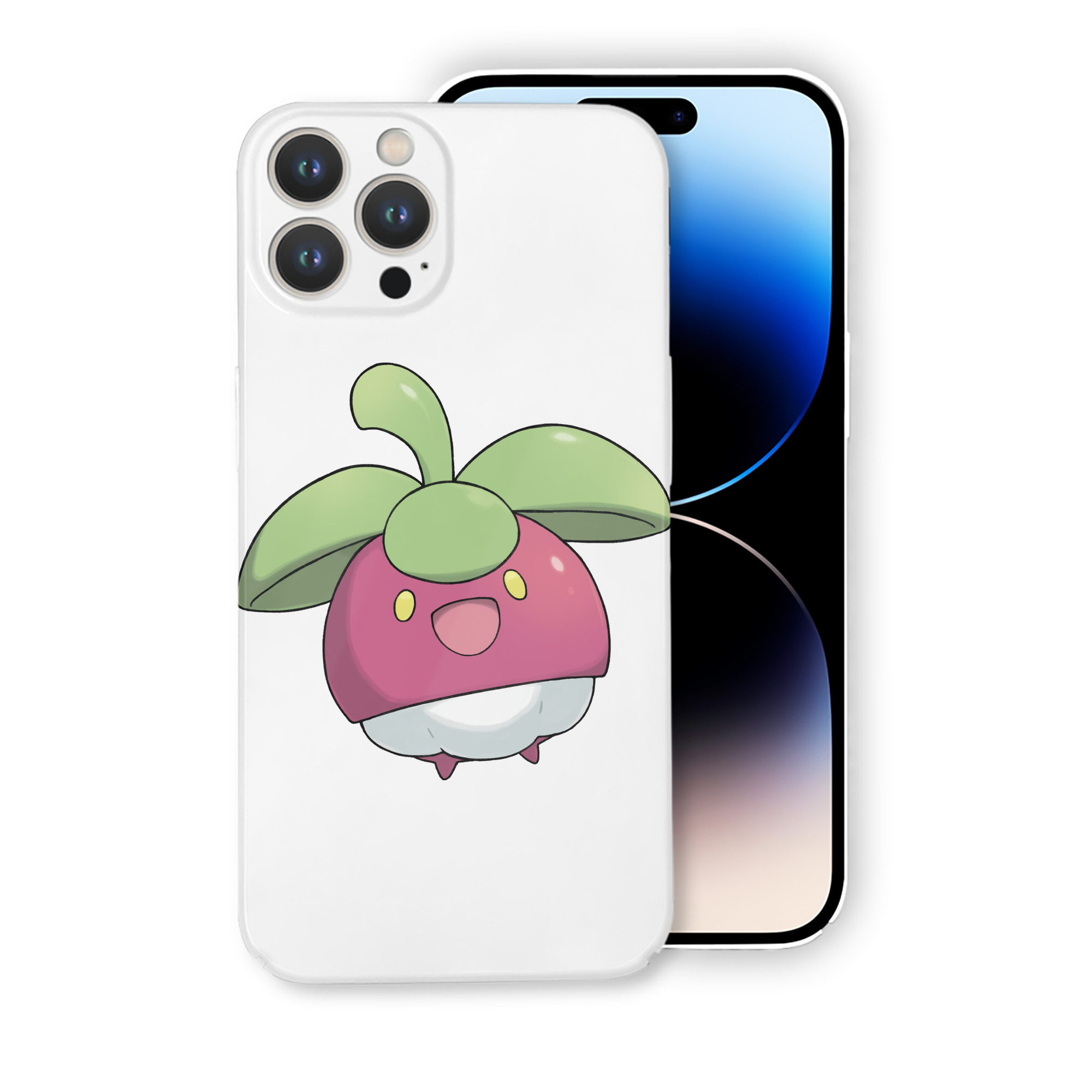（画像用） ポケットモンスター Pokémon 【iPhone 14シリーズ対応】ハードケース